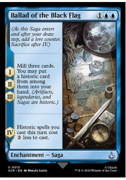 Ballad of the Black Flag