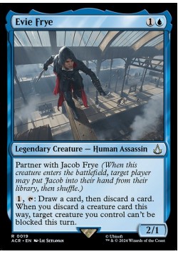 Evie Frye
