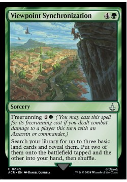 Viewpoint Synchronization