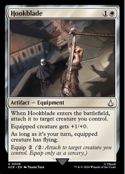 Hookblade