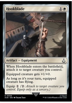 Hookblade