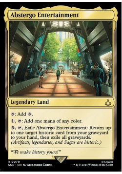 Abstergo Entertainment