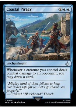 Coastal Piracy