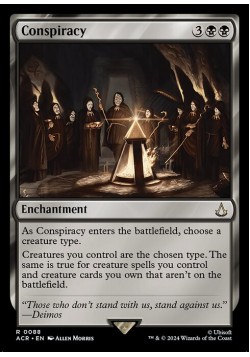 Conspiracy