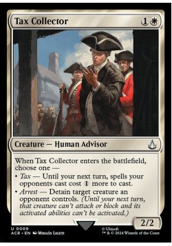 Tax Collector