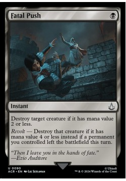 Fatal Push