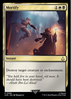 Mortify