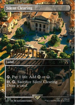 Silent Clearing