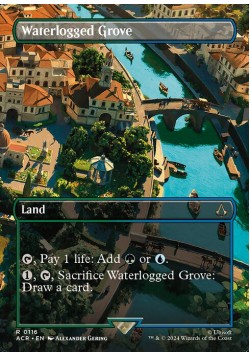 Waterlogged Grove