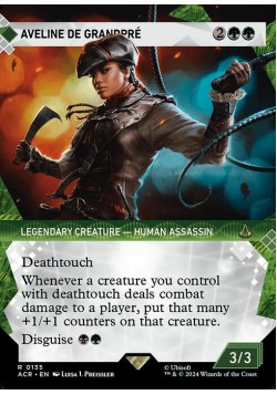 Aveline de Grandpré