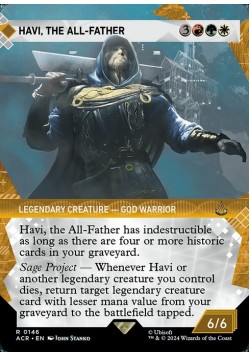 Havi, the All-Father