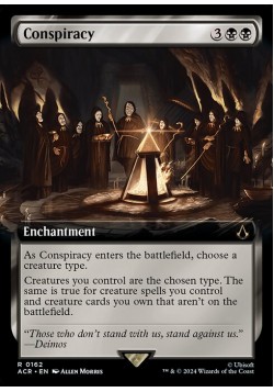 Conspiracy