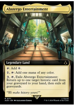 Abstergo Entertainment