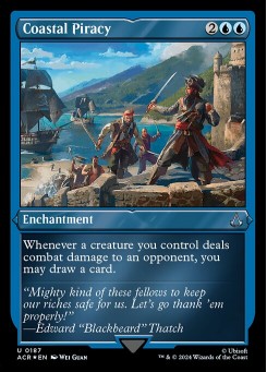 Coastal Piracy