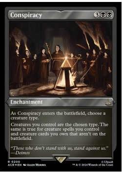 Conspiracy
