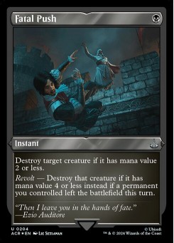 Fatal Push