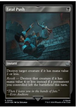 Fatal Push