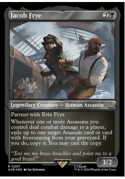 Jacob Frye