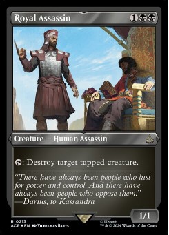 Royal Assassin