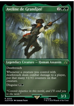 Aveline de Grandpré