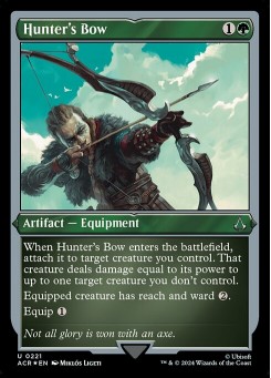 Hunter's Bow