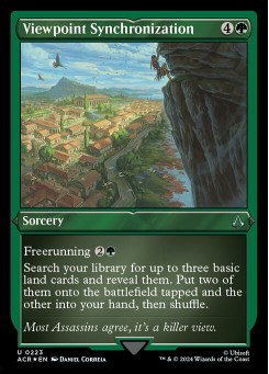 Viewpoint Synchronization