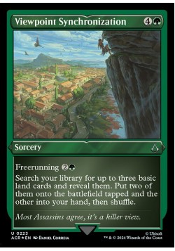 Viewpoint Synchronization