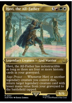 Havi, the All-Father
