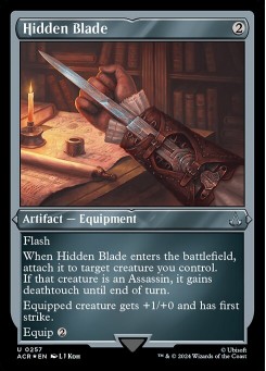 Hidden Blade