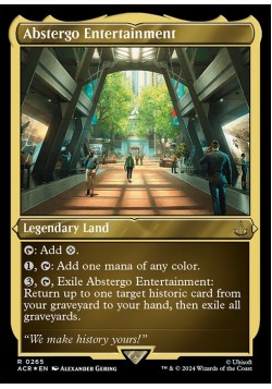 Abstergo Entertainment