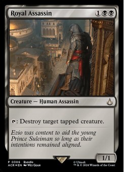 Royal Assassin