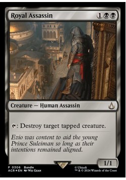Royal Assassin