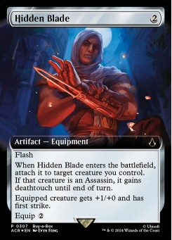 Hidden Blade