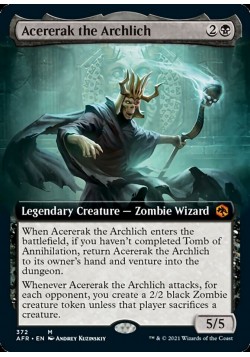 Acererak the Archlich