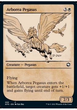 Arborea Pegasus