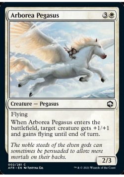 Arborea Pegasus