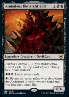 Asmodeus the Archfiend