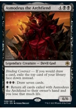 Asmodeus the Archfiend