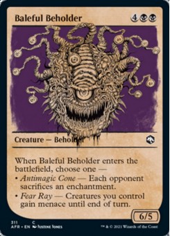 Baleful Beholder