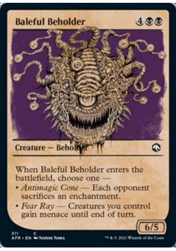 Baleful Beholder