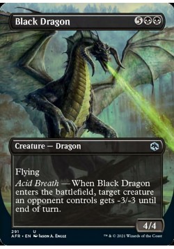 Black Dragon