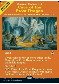 Cave of the Frost Dragon