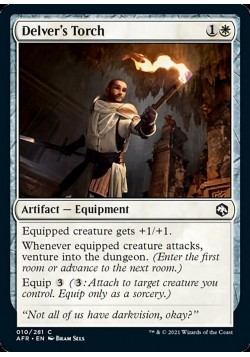 Delver's Torch
