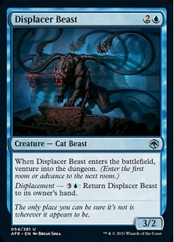 Displacer Beast
