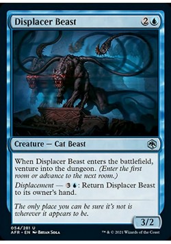 Displacer Beast