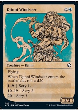 Djinni Windseer