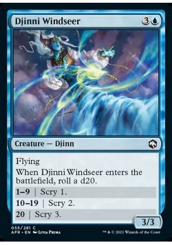 Djinni Windseer