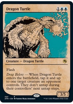 Dragon Turtle
