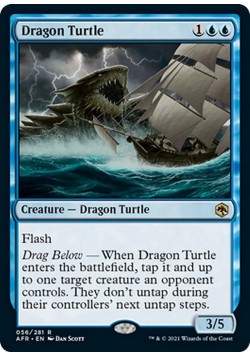 Dragon Turtle