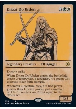 Drizzt Do'Urden